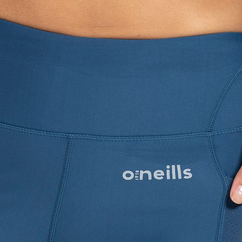 Women's Ariana Cycling Shorts Marine 6 Women's Ariana Cycling Shorts Marine - Image 6