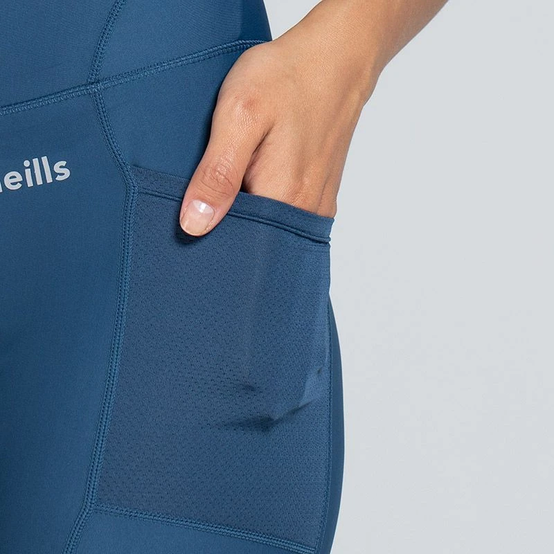 Women's Ariana Cycling Shorts Marine 7 Women's Ariana Cycling Shorts Marine - Image 7