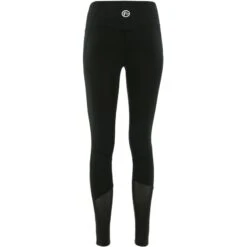 Women's Anya 7/8 Length Leggings Black / White -Under Armour Store anya 176 7 8 leggings 25 blk wht 3