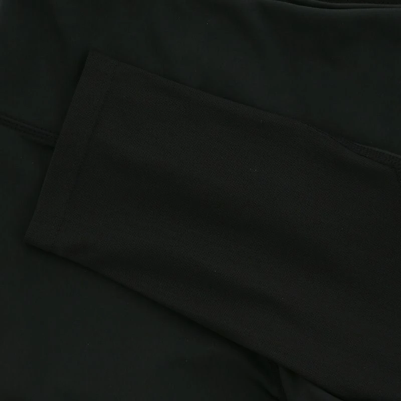 Women's Anya 7/8 Length Leggings Black / Pink 8 Women's Anya 7/8 Length Leggings Black / Pink - Image 8