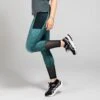 Women's Arabella 7/8 Length Tights Green / Gold 5 Women's Arabella 7/8 Length Tights Green / Gold -Under Armour Store arabella 176 7 8 deep forest quake