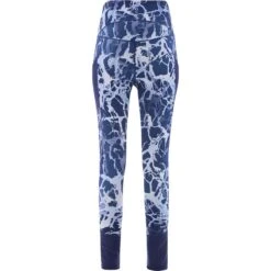 Women's Arabella 7/8 Leggings Marine -Under Armour Store arabella 176 7 8 poly elast legging pants deep cobalt 3