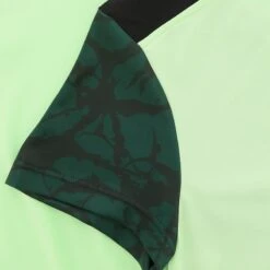 Women's Arabella T-Shirt Green / Black / Green 10 Women's Arabella T-Shirt Green / Black / Green -Under Armour Store arabella 219 tee grn grn quak blk pink 5