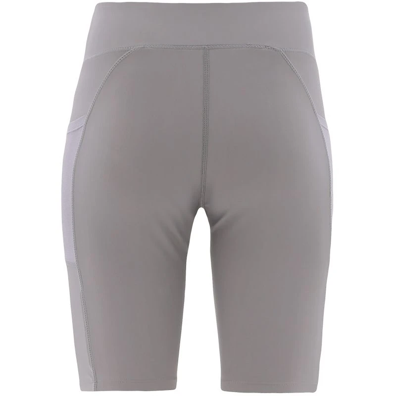 Women's Ariana Cycling Shorts Dark Grey 5 Women's Ariana Cycling Shorts Dark Grey - Image 5