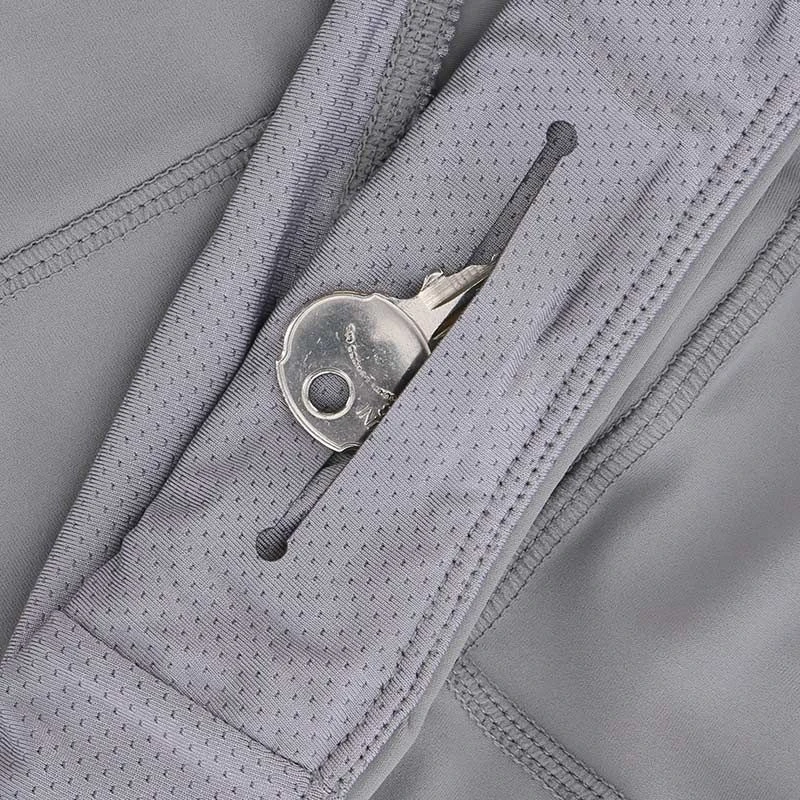 Women's Ariana Cycling Shorts Dark Grey 7 Women's Ariana Cycling Shorts Dark Grey - Image 7