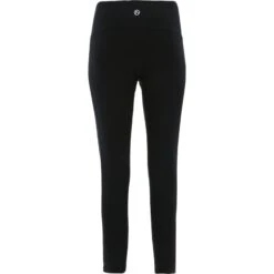 Women's Ariel 7/8 Length Leggings Black / White -Under Armour Store ariel176 7 8 length tights blk wht 3