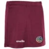 Women's Camogie Skort Maroon 8 Women's Camogie Skort Maroon -Under Armour Store camogie skort maroon 1