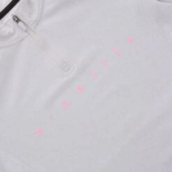 Women's Carrie Half Zip Top Grey / Black / Pink -Under Armour Store cari 273 0 gen gybkpk wmns p3