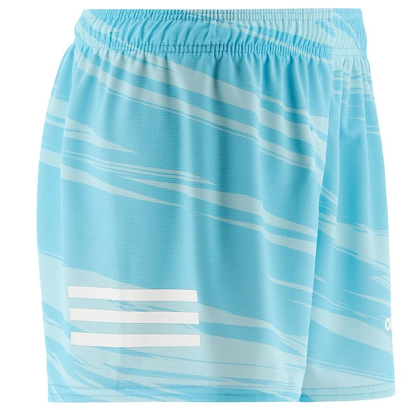 Connell Shorts Blue / White 2 Connell Shorts Blue / White - Image 2