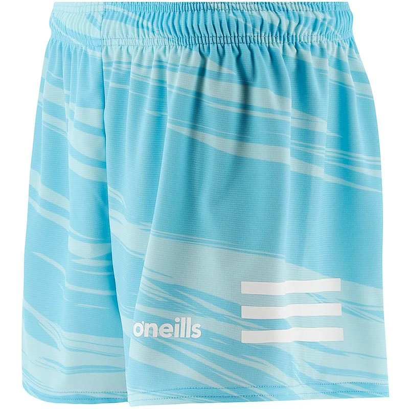 Connell Shorts Blue / White 1 Connell Shorts Blue / White