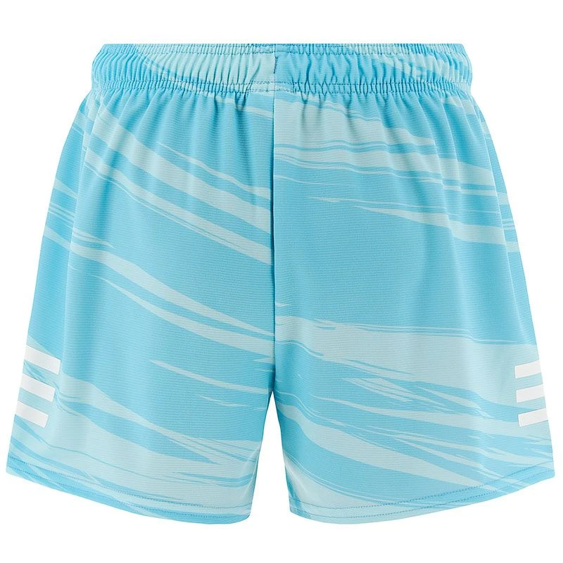 Connell Shorts Blue / White 3 Connell Shorts Blue / White - Image 3