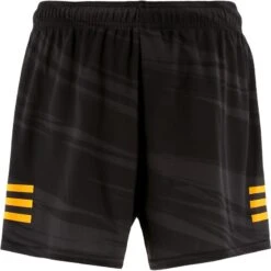 Connell Shorts Black / Amber 8 Connell Shorts Black / Amber -Under Armour Store conn 211 3 gen bkamxx adlt p3