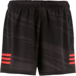 Connell Shorts Black / Red 8 Connell Shorts Black / Red -Under Armour Store conn 211 3 gen bkrdxx adlt p3