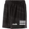 Connell Shorts Black / White 3 Connell Shorts Black / White -Under Armour Store conn 211 3 gen bkwhxx adlt p2