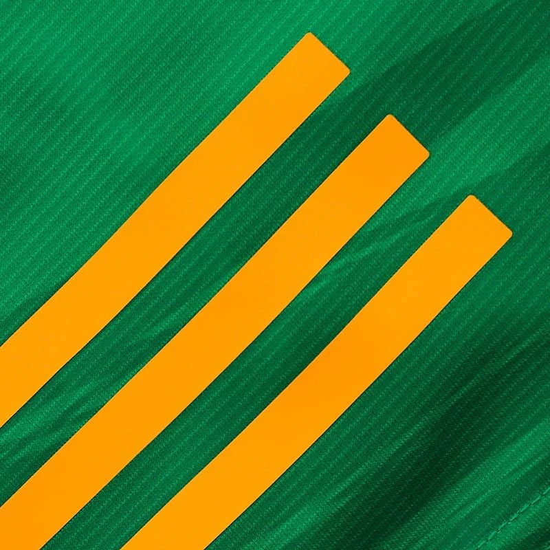 Connell Shorts Green / Amber 5 Connell Shorts Green / Amber - Image 5