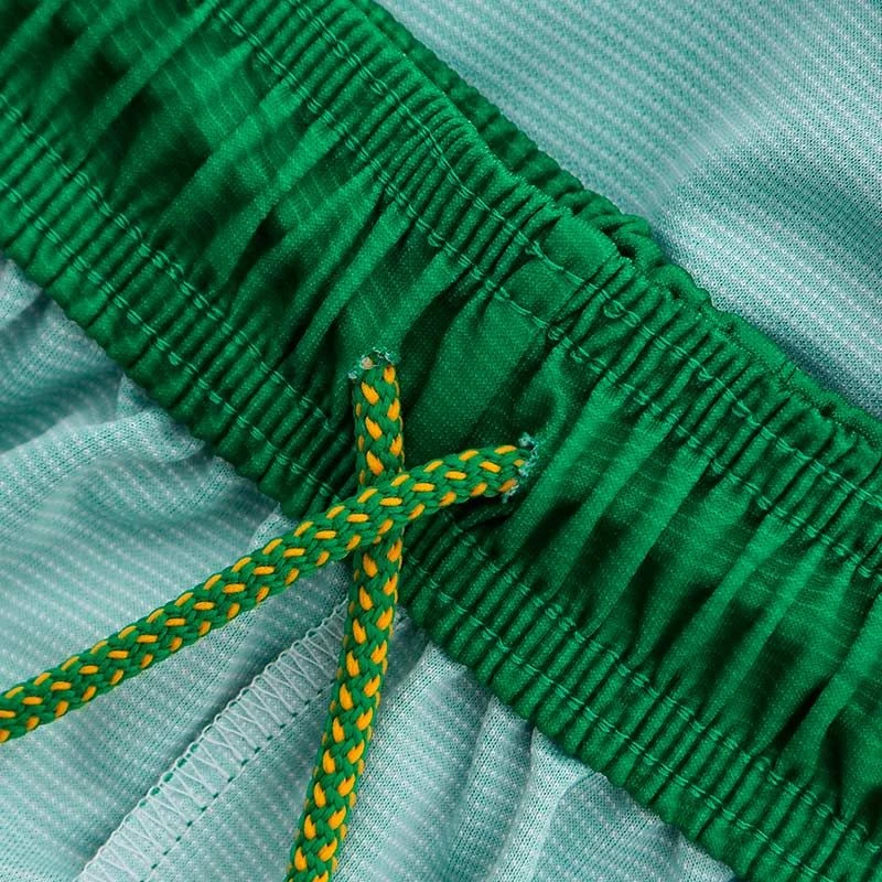 Connell Shorts Green / Amber 6 Connell Shorts Green / Amber - Image 6