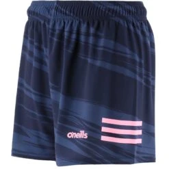 Connell Shorts Marine / Pink