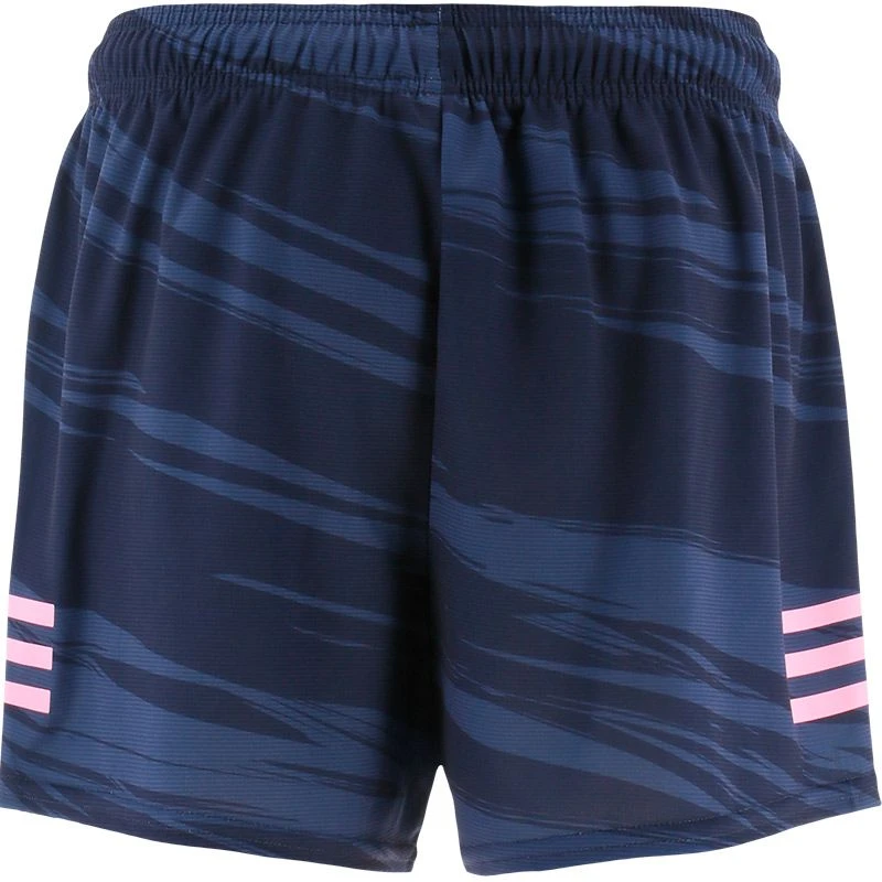 Connell Shorts Marine / Pink 3 Connell Shorts Marine / Pink - Image 3