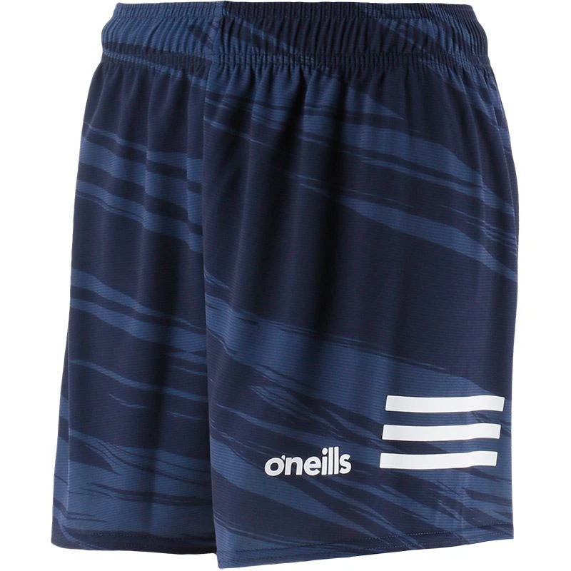 Connell Shorts Marine / White 1 Connell Shorts Marine / White
