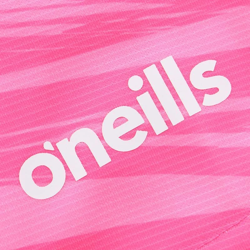 Connell Shorts Pink / White 4 Connell Shorts Pink / White - Image 4