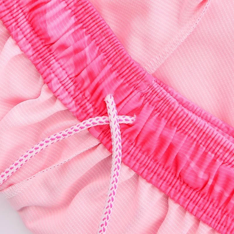 Connell Shorts Pink / White 6 Connell Shorts Pink / White - Image 6