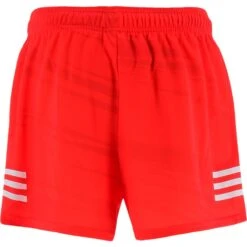 Connell Shorts Red / White -Under Armour Store conn 211 3 gen rdwhxx adlt p3