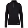 Trespass Women's Terek Half Zip Tec Top Black 13 Trespass Women's Terek Half Zip Tec Top Black -Under Armour Store fatolstr0051blk 2
