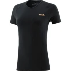 Women's Freya T-Shirt Black / Rose Gold 11 Women's Freya T-Shirt Black / Rose Gold -Under Armour Store frey 272 0 gen bkpkxx wmns p1 2