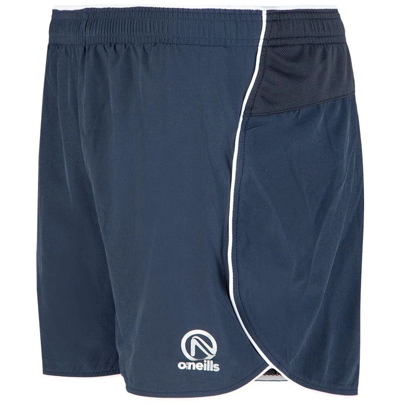 Women's Graphite Athletic Short Marine / White 1 Women's Graphite Athletic Short Marine / White