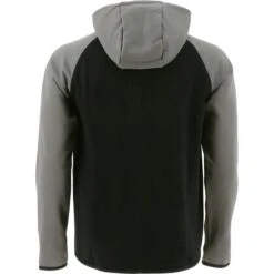Women's Henry Fleece Full Zip Hoodie Black / Dark Grey 12 Women's Henry Fleece Full Zip Hoodie Black / Dark Grey -Under Armour Store henry16 fz flc hoodie blk char 2 1