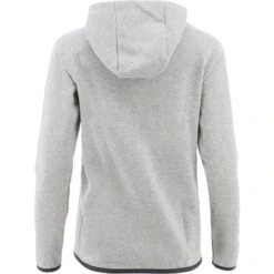 Women's Henry Fleece Full Zip Hoodie Grey 11 Women's Henry Fleece Full Zip Hoodie Grey -Under Armour Store henry16 fz flc hoodie wmns marl grey 2