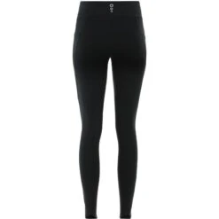 Women's Kora 7/8 Leggings Black / Silver -Under Armour Store kora 176 0 gen bksvxx wmns p3