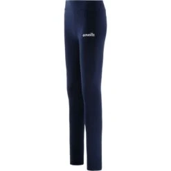 Women's Kourtney Cotton Leggings Marine / White