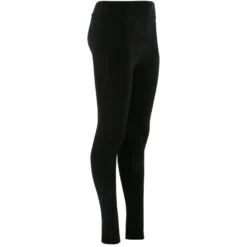 Women's Kourtney Cotton Leggings Black / White -Under Armour Store kourtney 199 cotton leggings blk wht 2