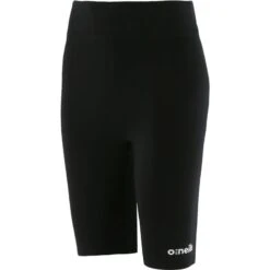 Women's Kourtney Cotton Cycling Shorts Black / White 7 Women's Kourtney Cotton Cycling Shorts Black / White -Under Armour Store kourtney269 cotton cycling shorts blk wht 1