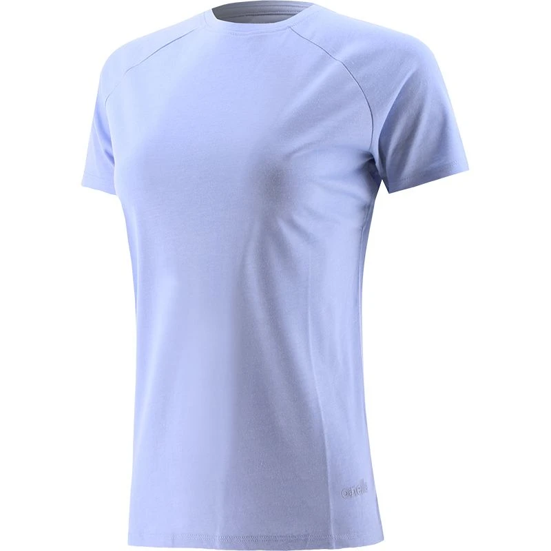 Women's Madison T-Shirt Blue 1 Women's Madison T-Shirt Blue