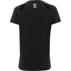 Women's Madison Cotton T-Shirt Black 10 Women's Madison Cotton T-Shirt Black -Under Armour Store madi 002 0 gen bkxxxx wmns p2