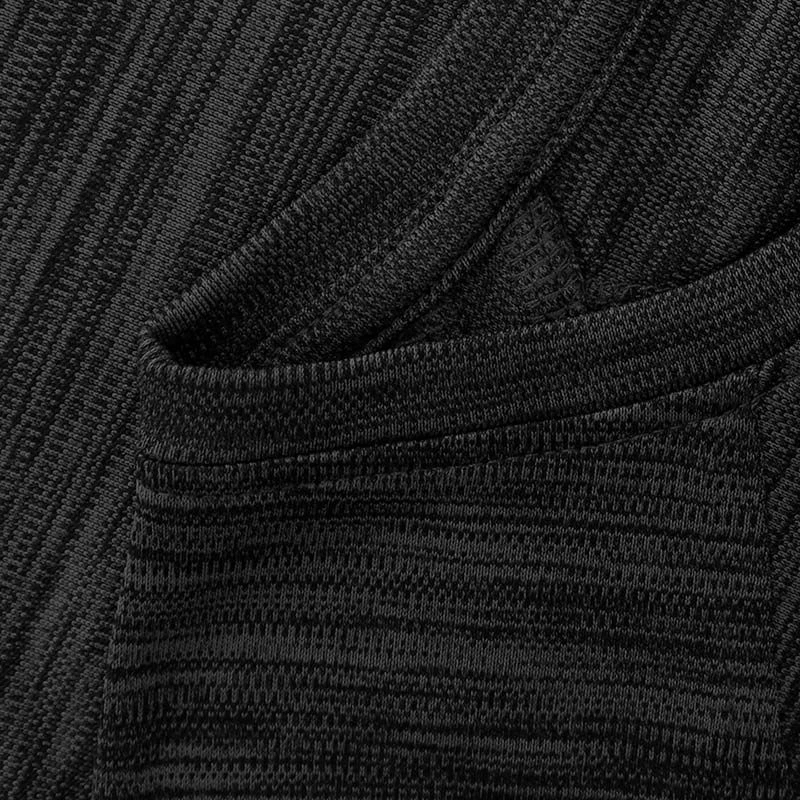 Women's Madison T-Shirt Black 4 Women's Madison T-Shirt Black - Image 4