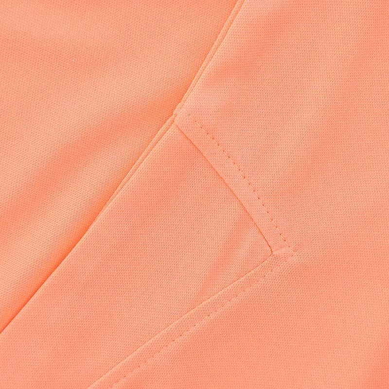 Women's Madison V-Neck T-Shirt Orange 4 Women's Madison V-Neck T-Shirt Orange - Image 4