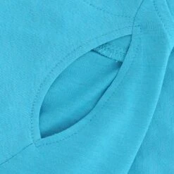 Women's Madison Cotton T-Shirt Blue 13 Women's Madison Cotton T-Shirt Blue -Under Armour Store madison 002 cotton tee grn 5