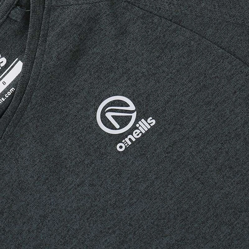 Women's Madison V-Neck T-Shirt Black 4 Women's Madison V-Neck T-Shirt Black - Image 4