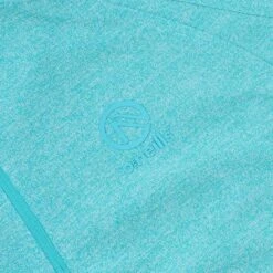 Women's Madison Half Zip Midlayer Top Blue 9 Women's Madison Half Zip Midlayer Top Blue -Under Armour Store madison 064 hz ml marl tl peacock blue 3