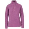 Trespass Women's Half Zip Fleece Wild Purple -Under Armour Store meadows faflmfn20001 wlp a
