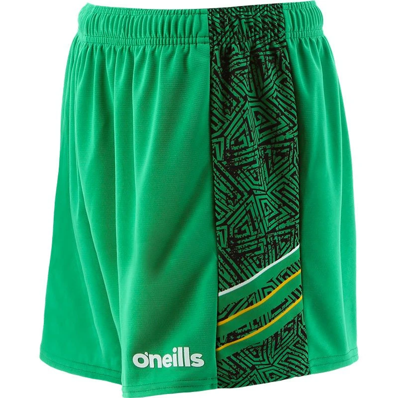 Mourne Shorts Green / Marine 1 Mourne Shorts Green / Marine
