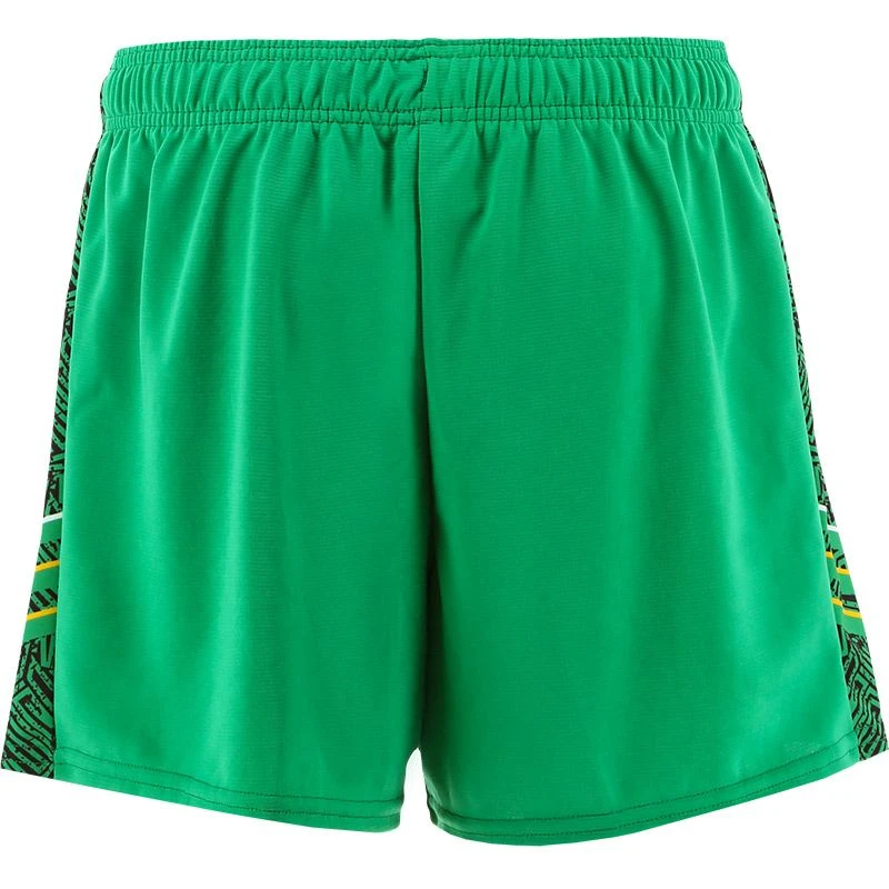 Mourne Shorts Green / Marine 3 Mourne Shorts Green / Marine - Image 3