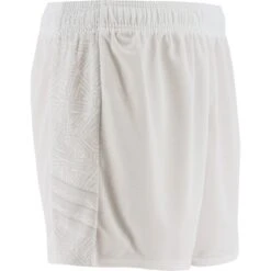 Mourne Shorts White Shadow
