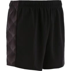 Mourne Shorts Black Fade