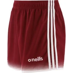 Women's Nelson Shorts Maroon / White 14 Women's Nelson Shorts Maroon / White -Under Armour Store nels 179 3 gen mnwhxx p2
