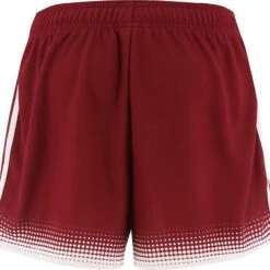 Women's Nelson Shorts Maroon / White 16 Women's Nelson Shorts Maroon / White -Under Armour Store nels 179 3 gen mnwhxx p3