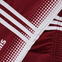 Women's Nelson Shorts Maroon / White 17 Women's Nelson Shorts Maroon / White -Under Armour Store nels 179 3 gen mnwhxx p4 1